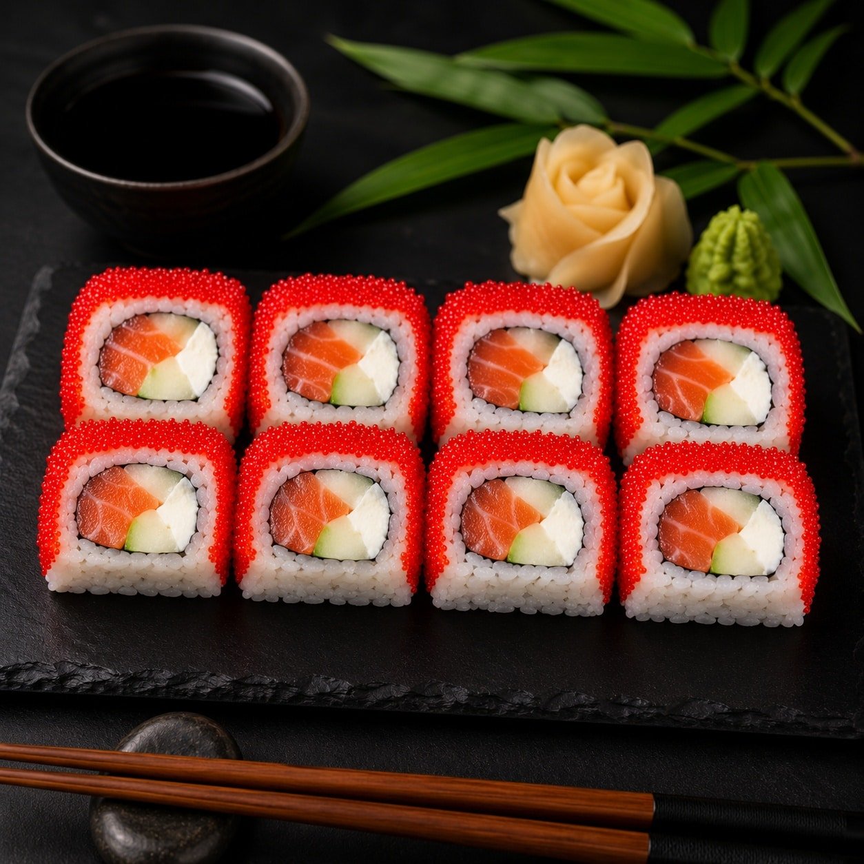 California Rolls