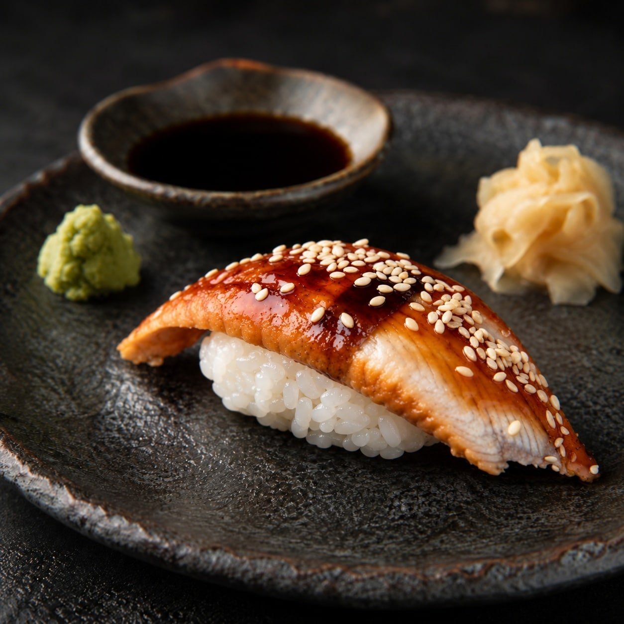 Nigiri and Gunkan
