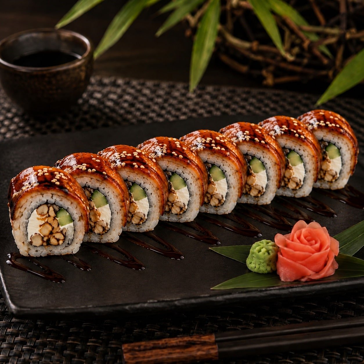 Dragon Rolls