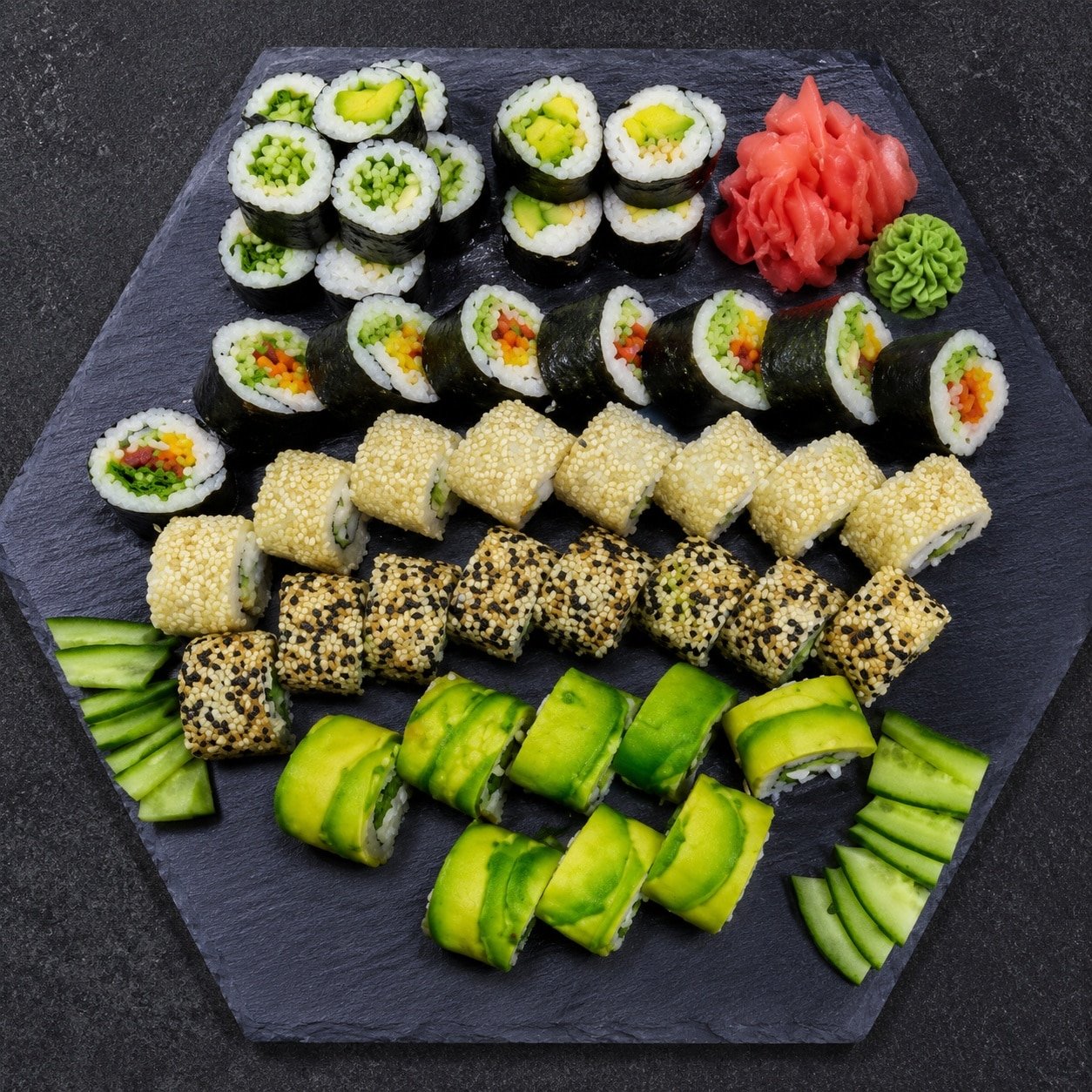 Vegetarian Mix