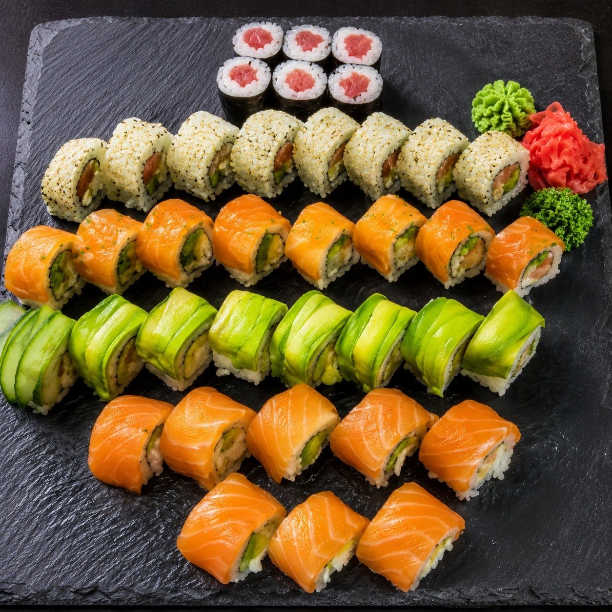 Sushi Mix